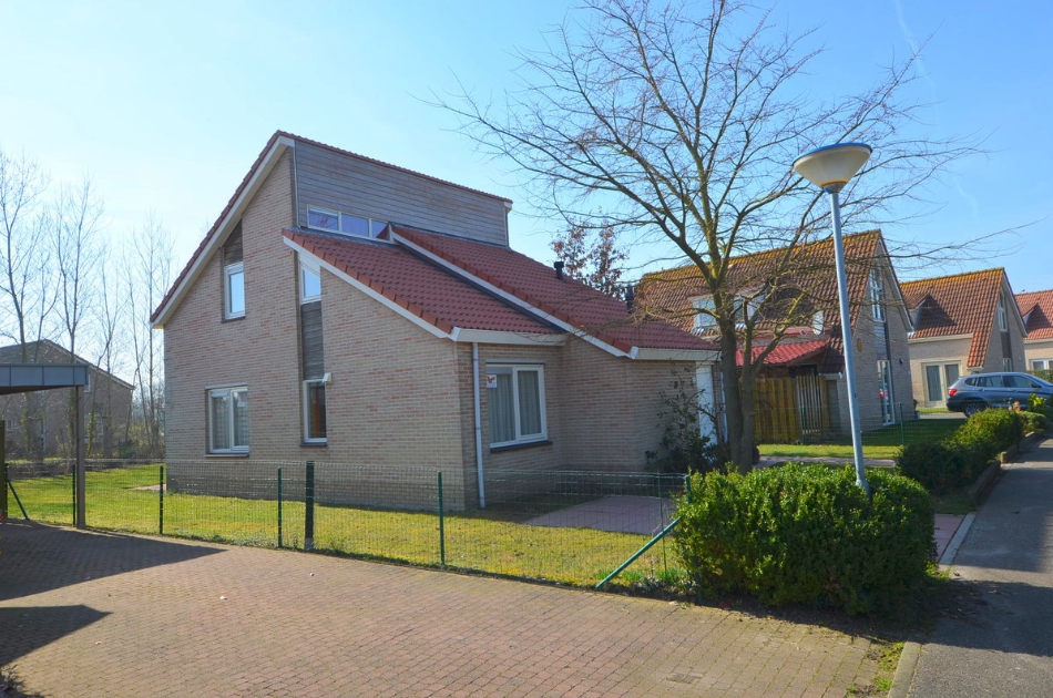 Ferienhaus Scheldeveste