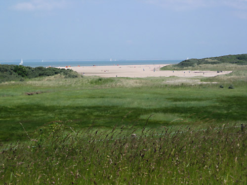 breskens-beach